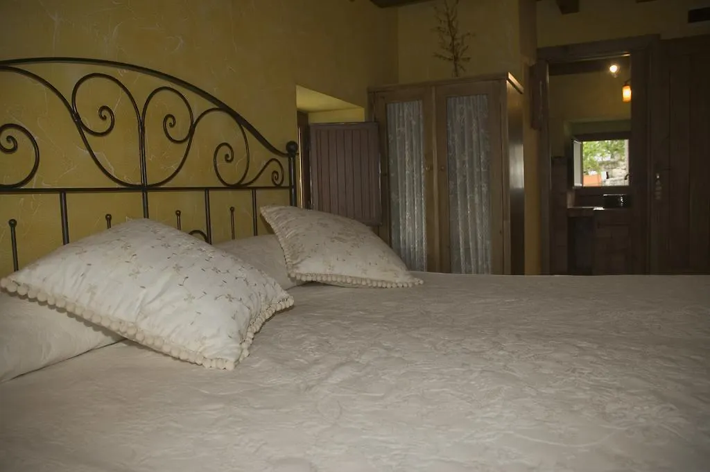 Agroturismo Urrutia Osma  Farm stay