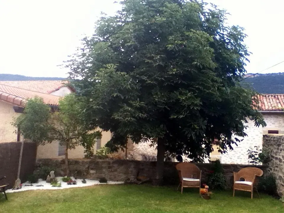Agroturismo Urrutia Osma  Farm stay Osma (Alava)