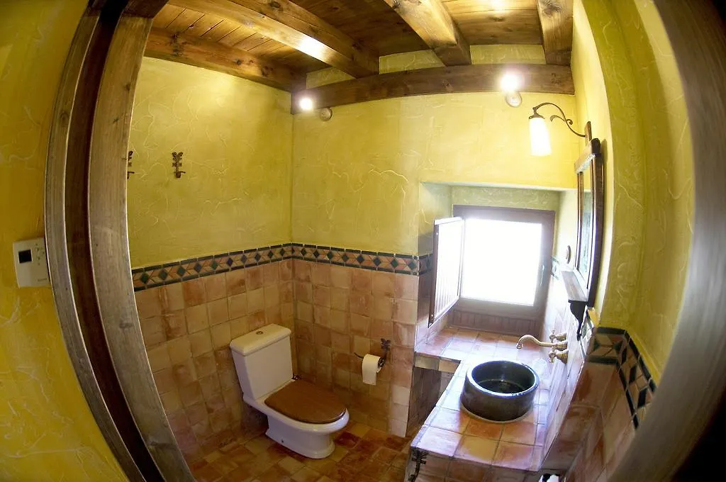 Farm stay Agroturismo Urrutia Osma