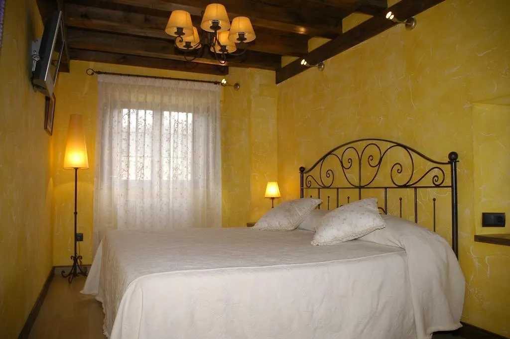 Agroturismo Urrutia Osma  Osma (Alava)