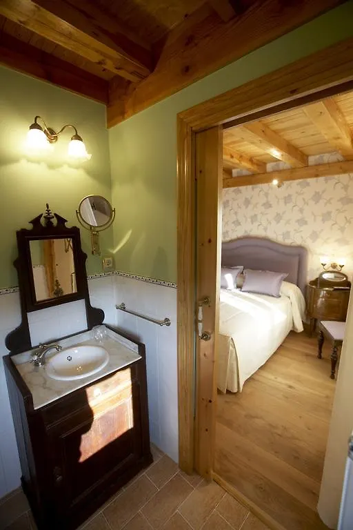 Farm stay Agroturismo Urrutia Osma