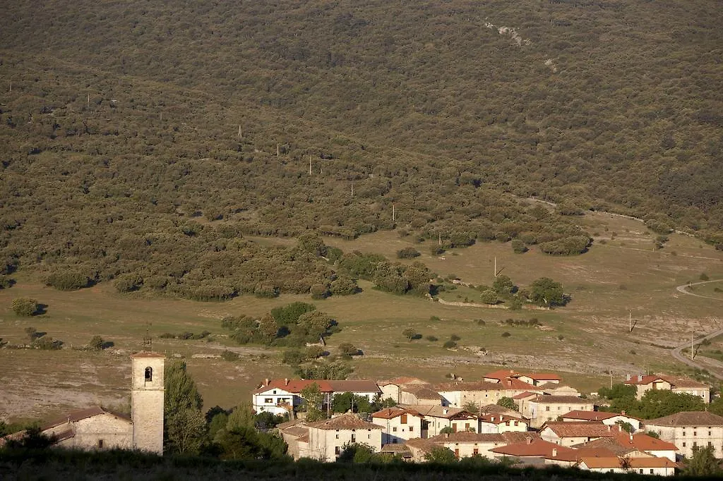 Farm stay Agroturismo Urrutia Osma
