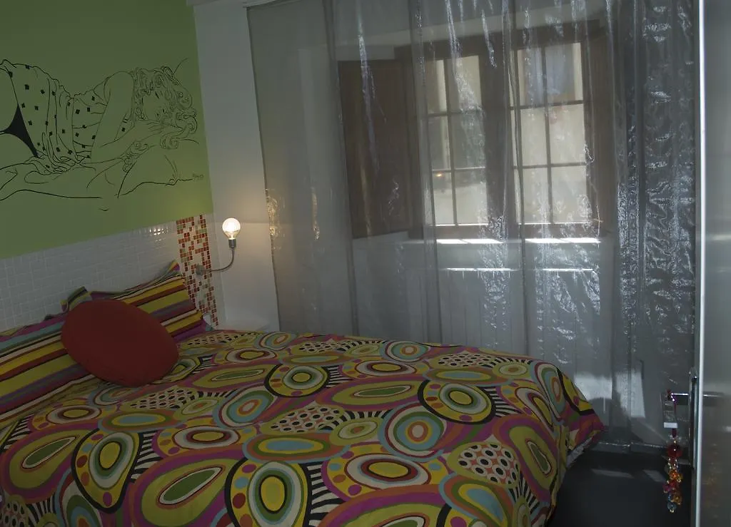 Agroturismo Urrutia Osma  Farm stay