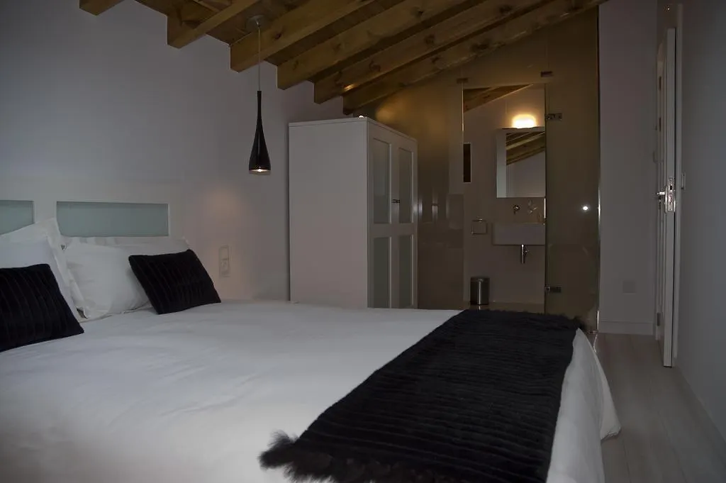 Farm stay Agroturismo Urrutia Osma